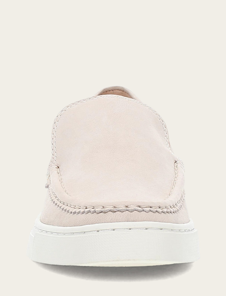 Women's Ivory Ivy Venetian Loafers - Ivory