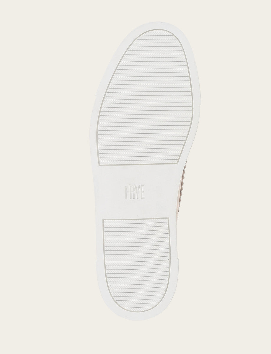 Women's Ivory Ivy Venetian Loafers - Ivory