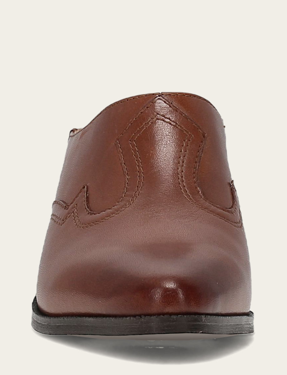 Women's Brown Luna Mule - Brown