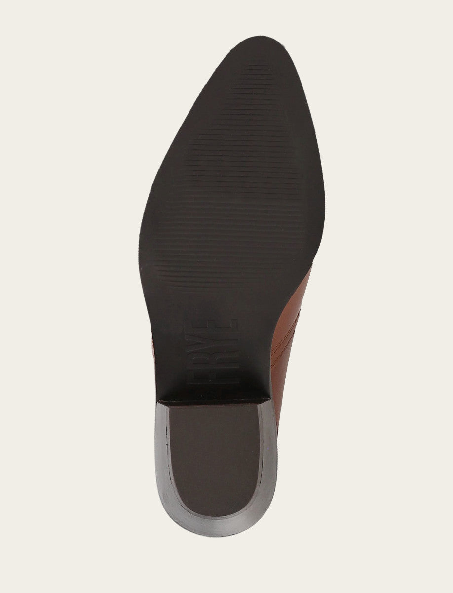 Women's Brown Luna Mule - Brown