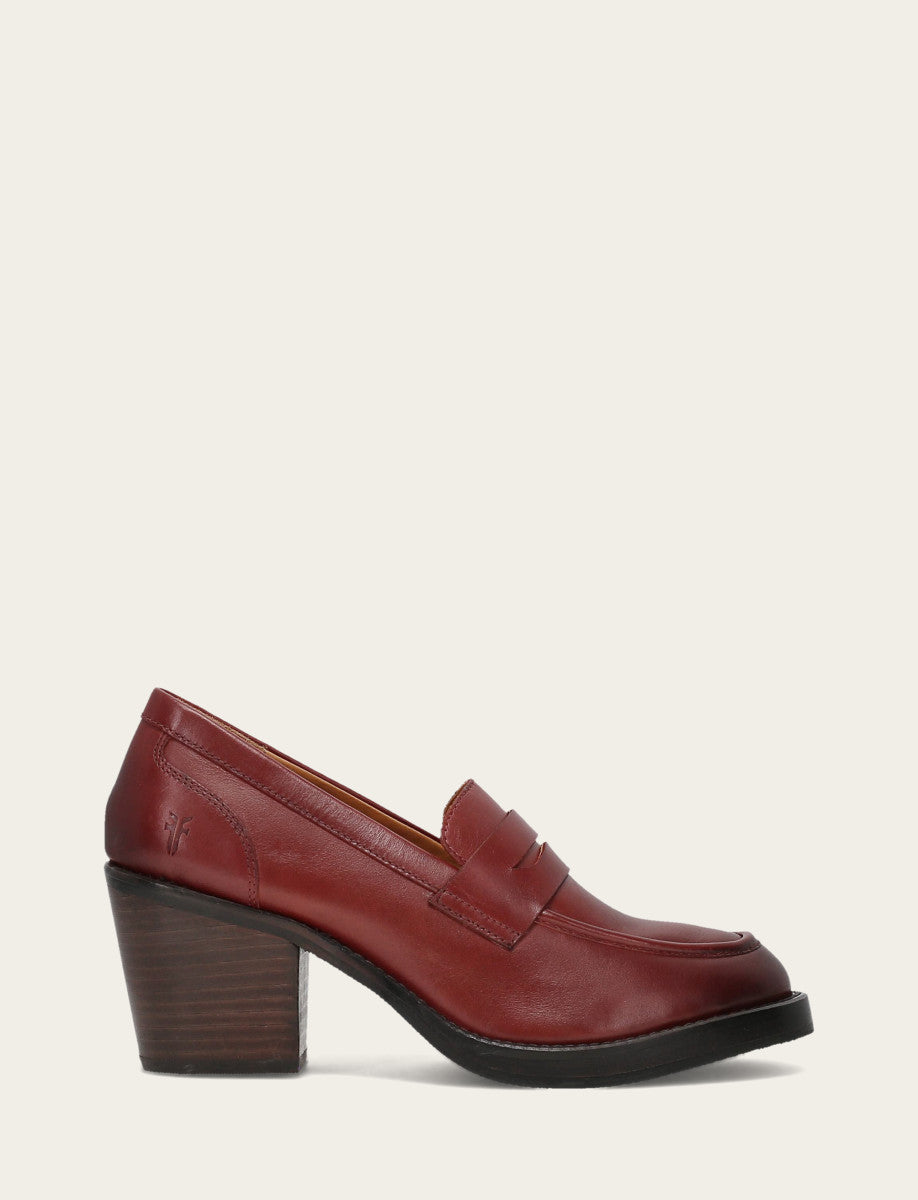 Women's Cranberry Rylee Loafer - Cranberry