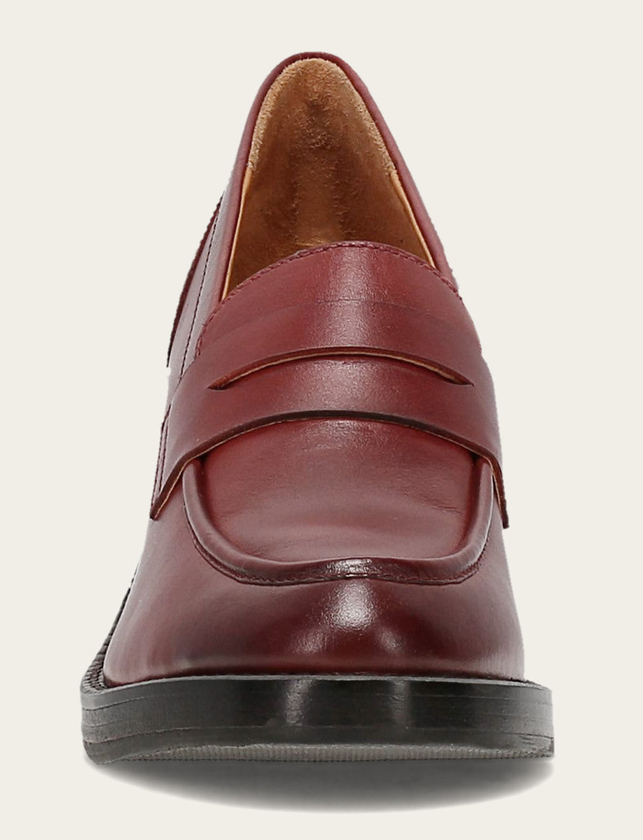 Women's Cranberry Rylee Loafer - Cranberry