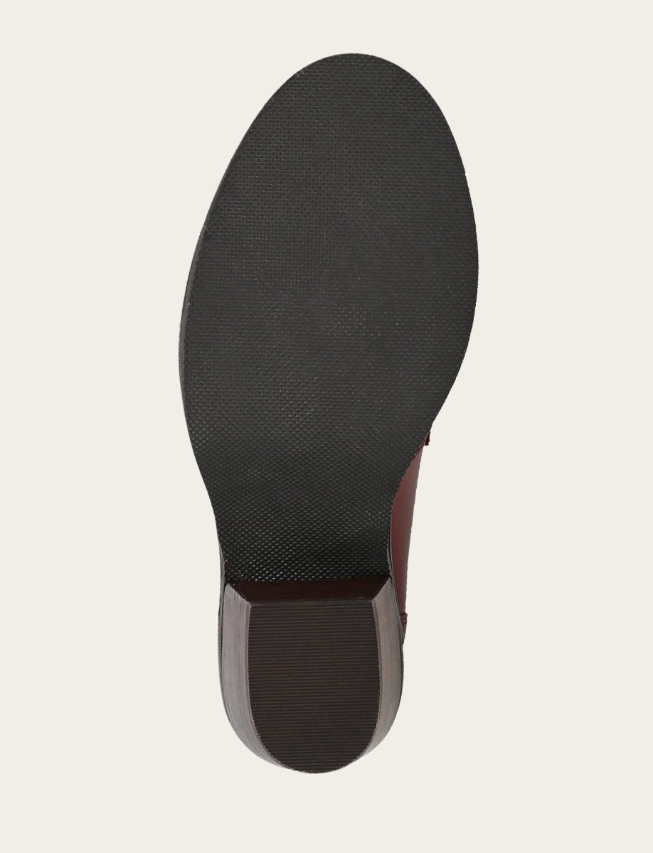 Women's Cranberry Rylee Loafer - Cranberry
