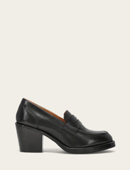 Women's Black Rylee Loafer - Black