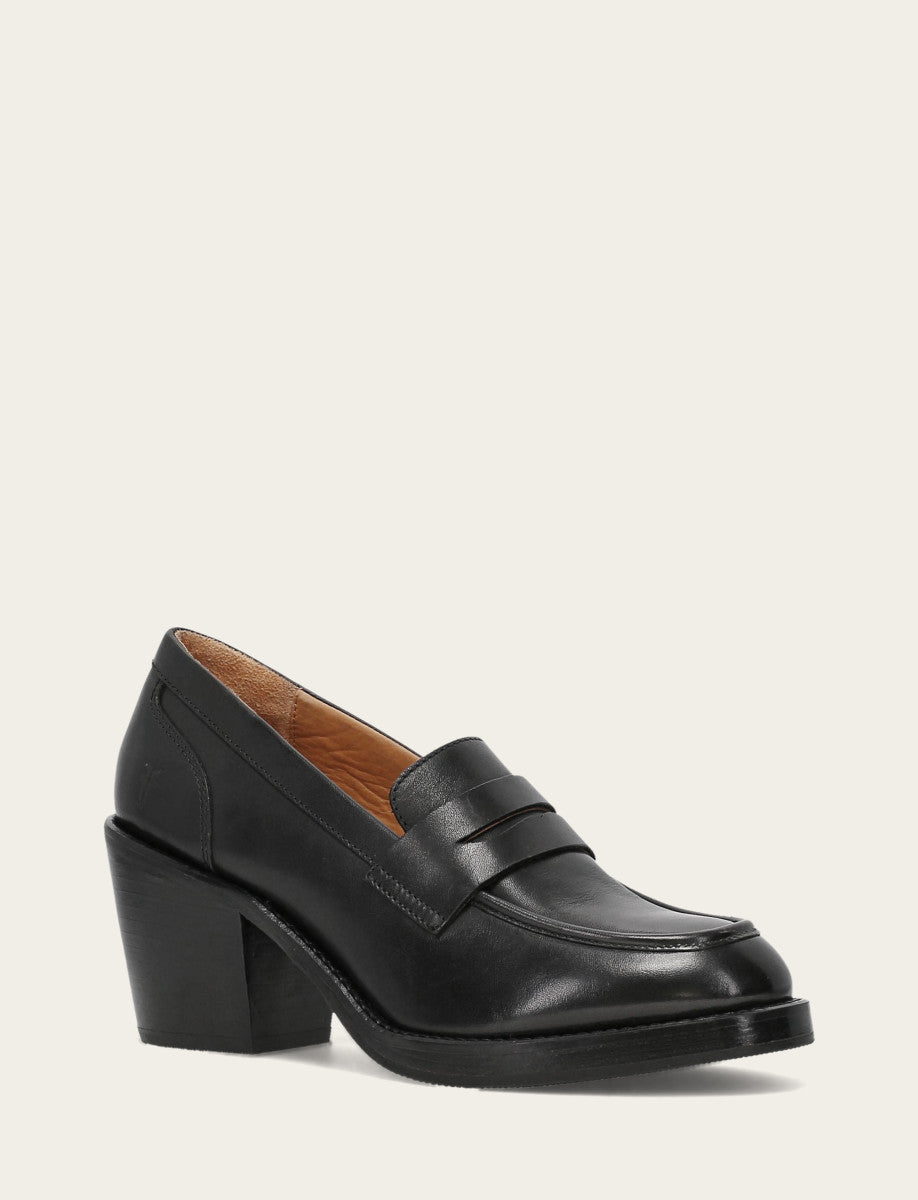 Women's Black Rylee Loafer - Black