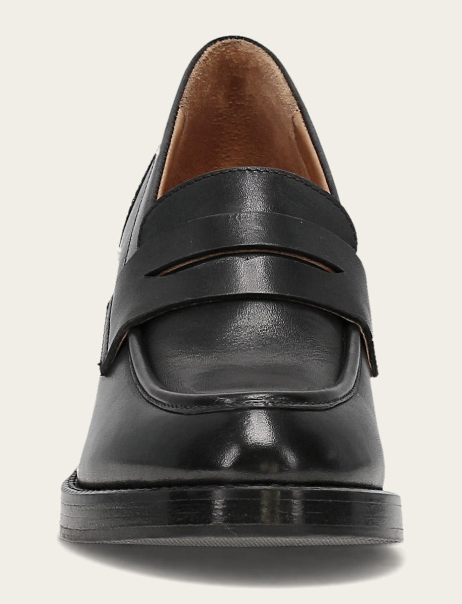 Women's Black Rylee Loafer - Black