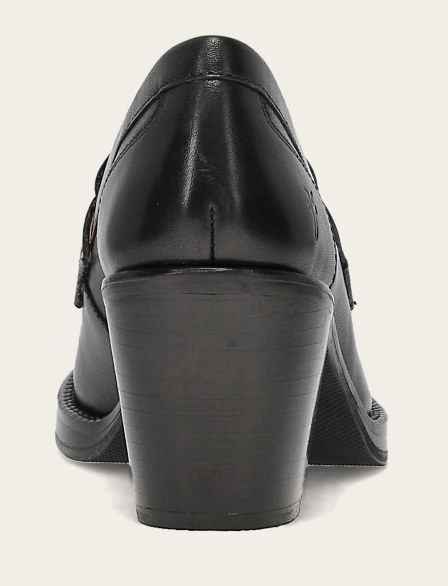 Women's Black Rylee Loafer - Black