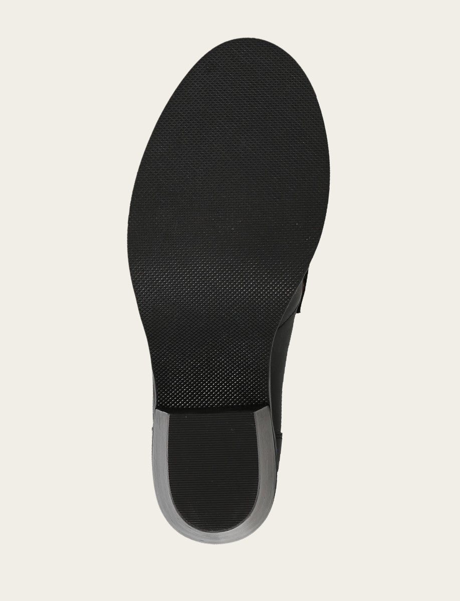 Women's Black Rylee Loafer - Black