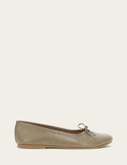 Women's Eucalyptus Emma Ballet Flats - Eucalyptus