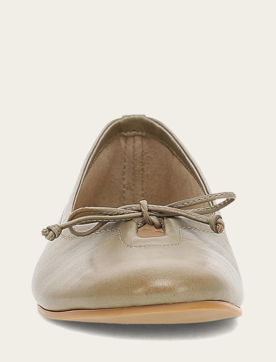 Women's Eucalyptus Emma Ballet Flats - Eucalyptus