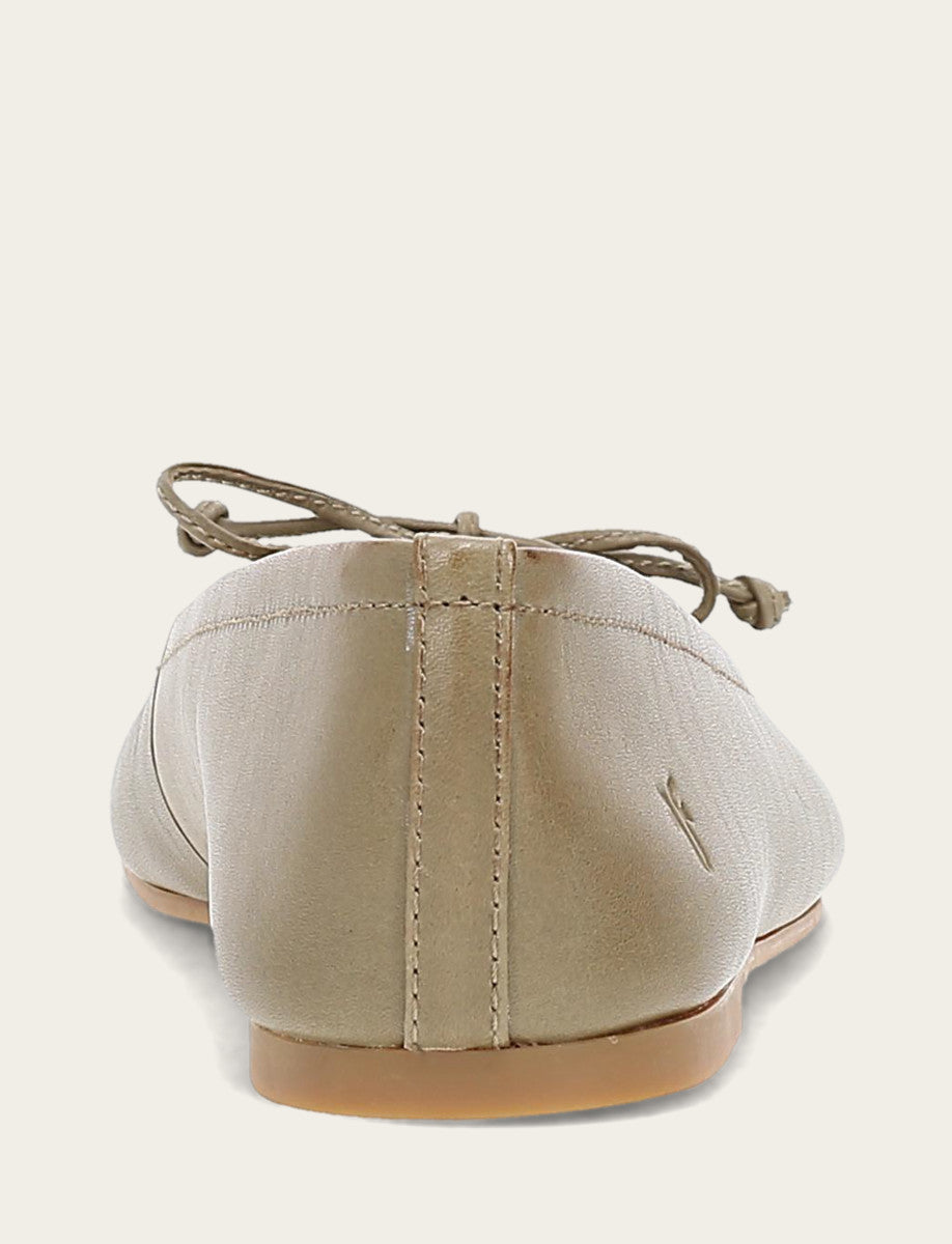 Women's Eucalyptus Emma Ballet Flats - Eucalyptus