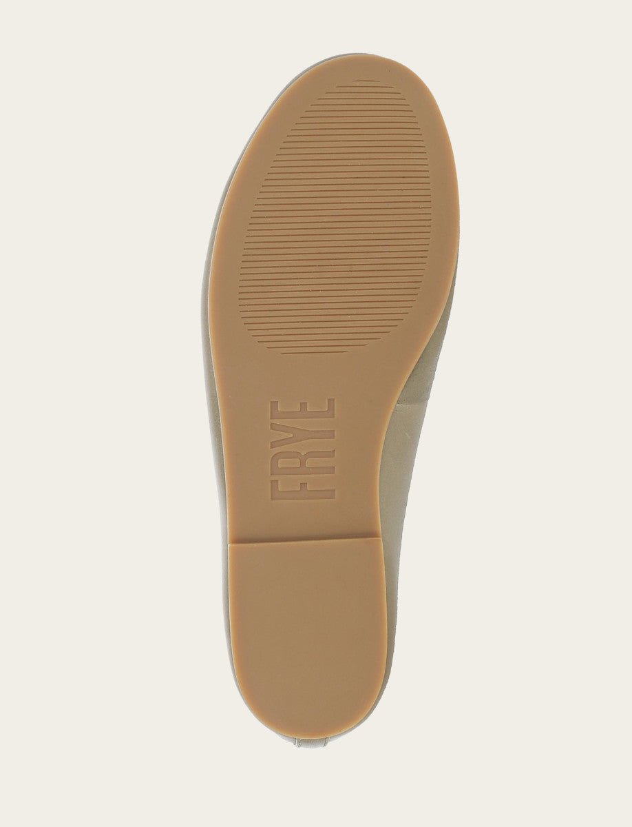 Women's Eucalyptus Emma Ballet Flats - Eucalyptus