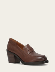 Women's Walnut Rylee Loafer - Walnut
