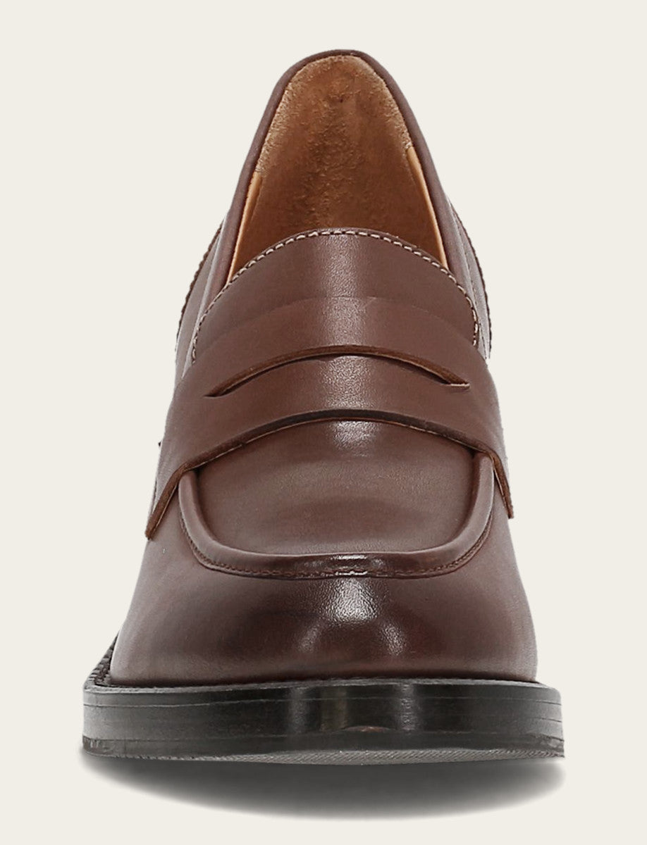 Women's Walnut Rylee Loafer - Walnut