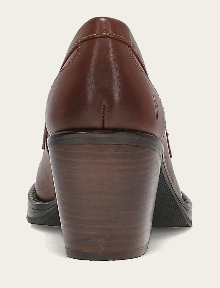 Women's Walnut Rylee Loafer - Walnut