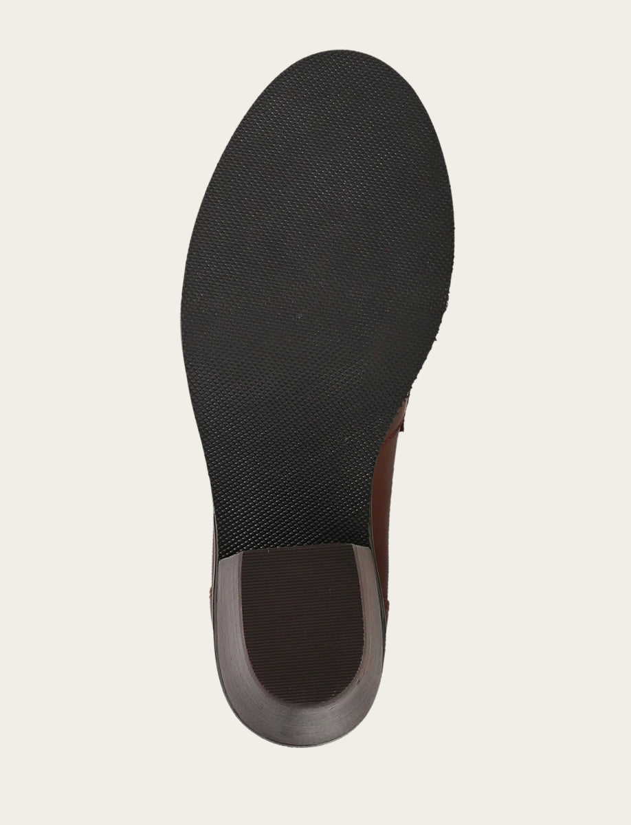 Women's Walnut Rylee Loafer - Walnut