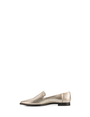 Women's Pewter Kenzie Venetian Loafers - Pewter