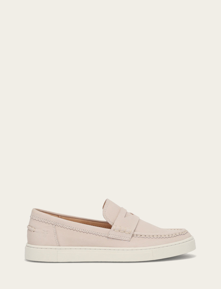 Women's Ivory Ivy Loafer Loafers - Ivory