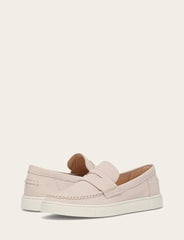 Women's Ivory Ivy Loafer Loafers - Ivory