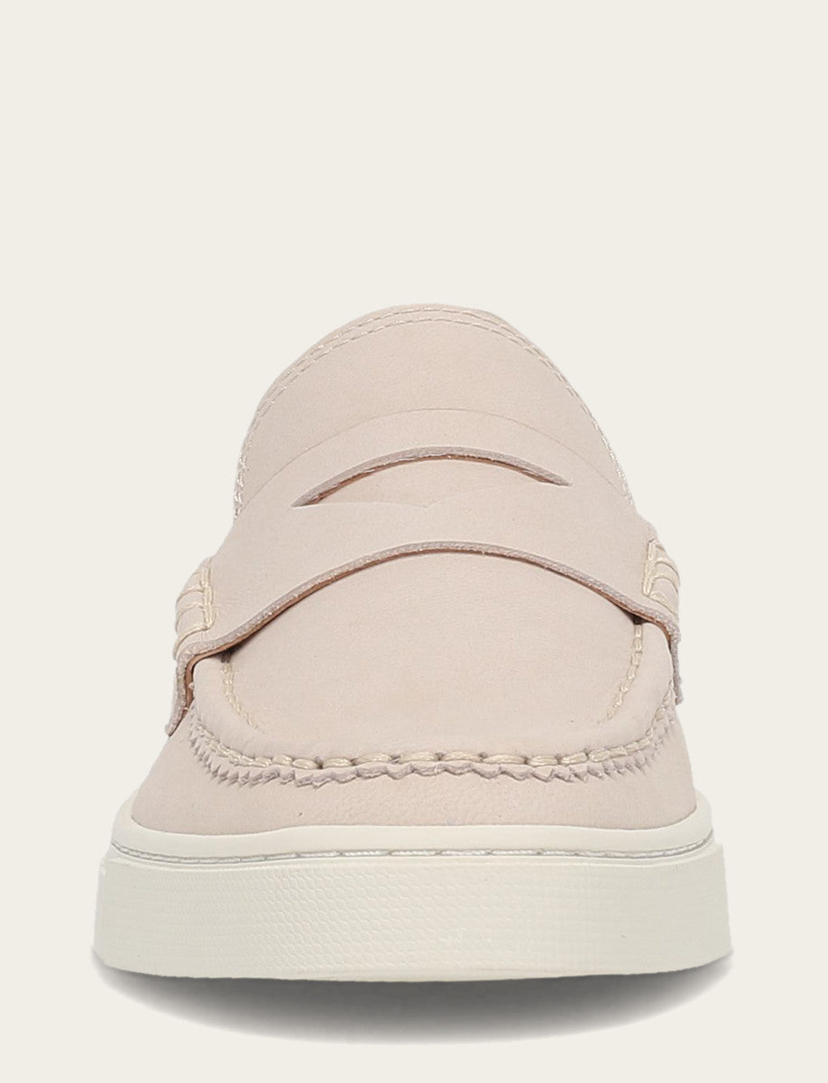 Women's Ivory Ivy Loafer Loafers - Ivory