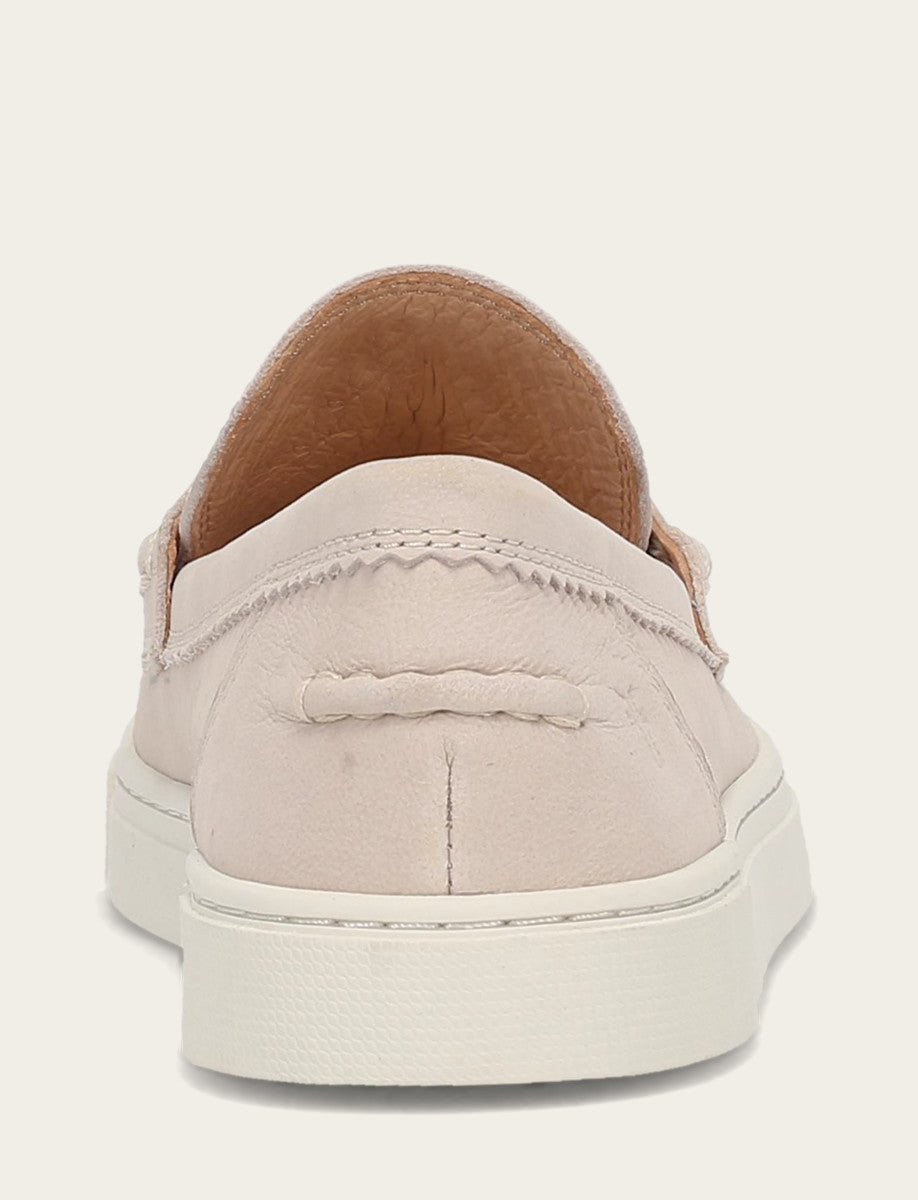 Women's Ivory Ivy Loafer Loafers - Ivory