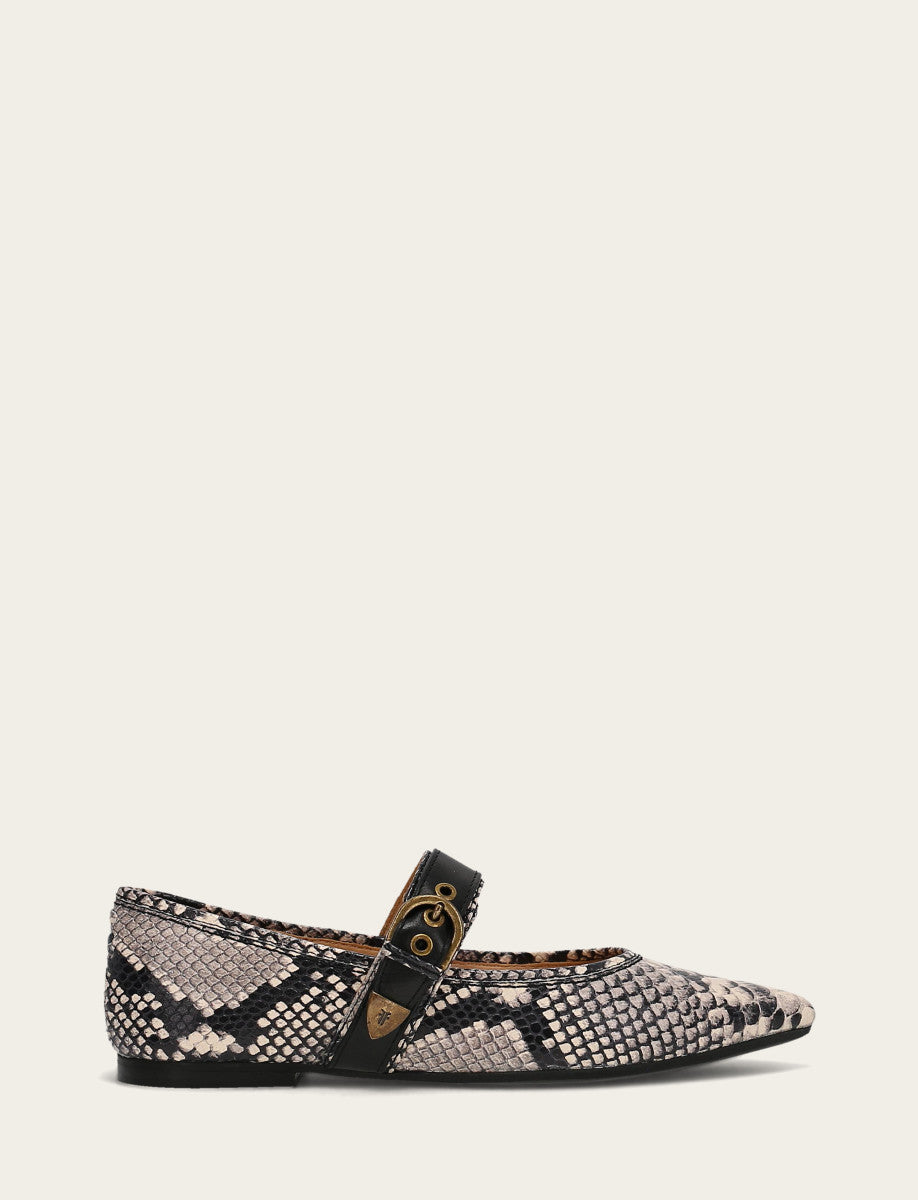 Women's Ecmu Heather Buckle Mary Jane Shoe - Ecmu