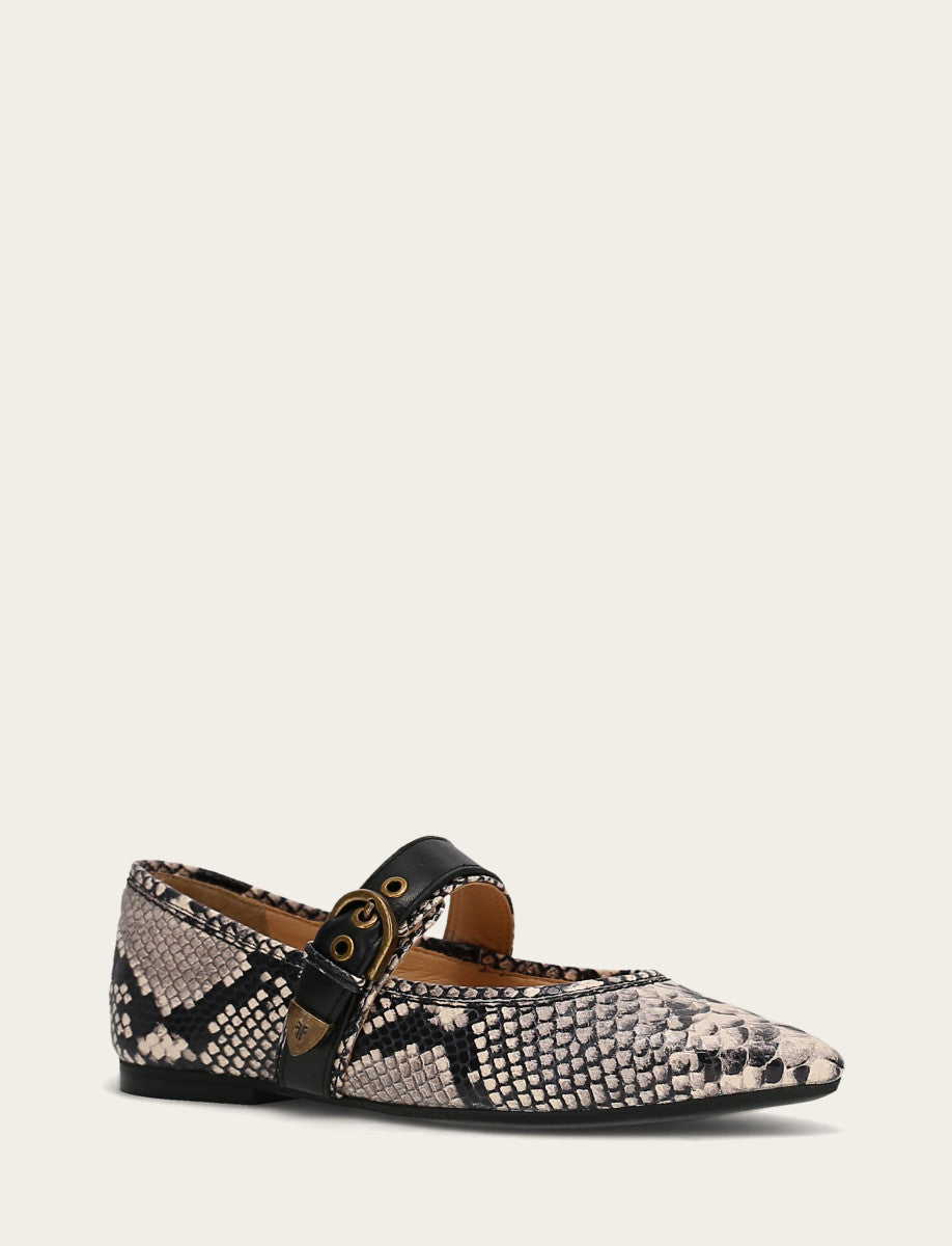 Women's Ecmu Heather Buckle Mary Jane Shoe - Ecmu