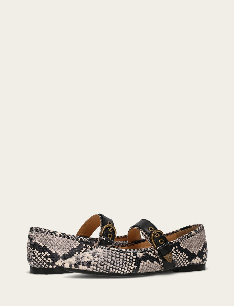 Women's Ecmu Heather Buckle Mary Jane Shoe - Ecmu