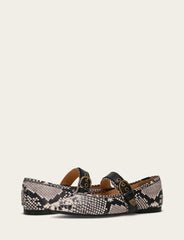 Women's Ecmu Heather Buckle Mary Jane Shoe - Ecmu