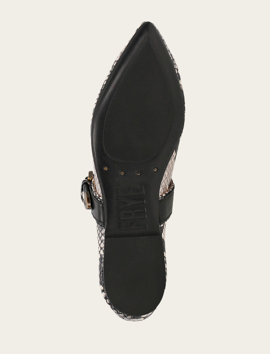 Women's Ecmu Heather Buckle Mary Jane Shoe - Ecmu