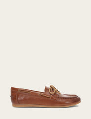 Women's Cinnamon Naya Boat Shoes - Cinnamon