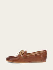 Women's Cinnamon Naya Boat Shoes - Cinnamon