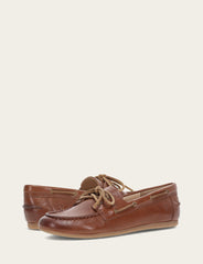 Women's Cinnamon Naya Boat Shoes - Cinnamon
