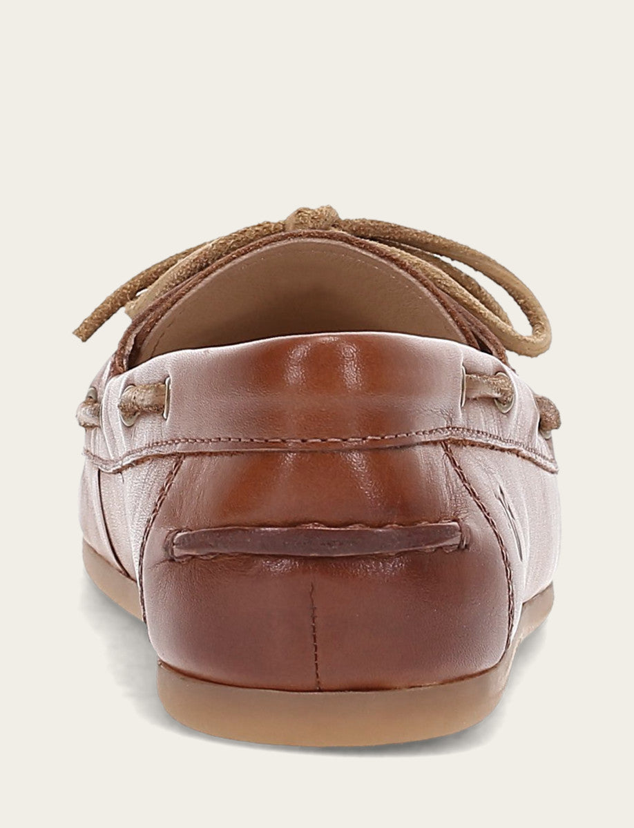 Women's Cinnamon Naya Boat Shoes - Cinnamon