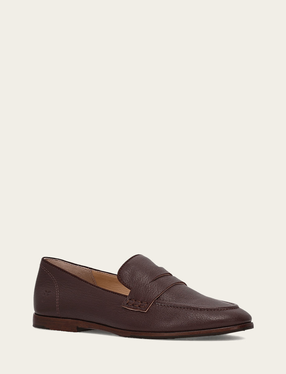 Women's Cherry Lacquer Faith Loafer - Cherry Lacquer