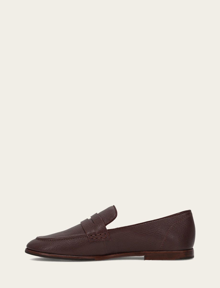 Women's Cherry Lacquer Faith Loafer - Cherry Lacquer