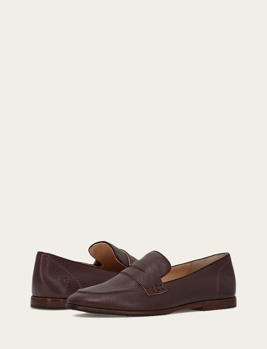 Women's Cherry Lacquer Faith Loafer - Cherry Lacquer