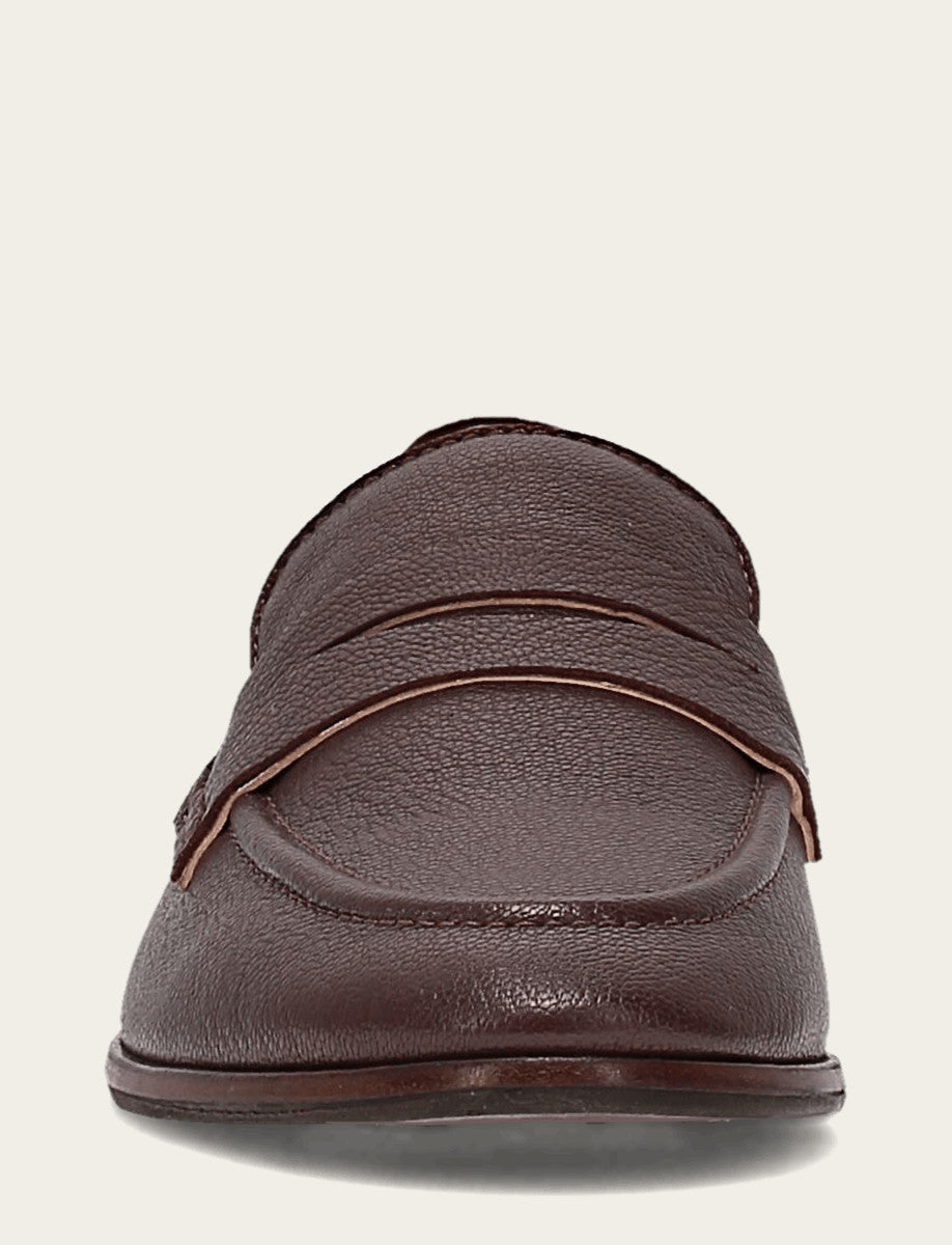 Women's Cherry Lacquer Faith Loafer - Cherry Lacquer