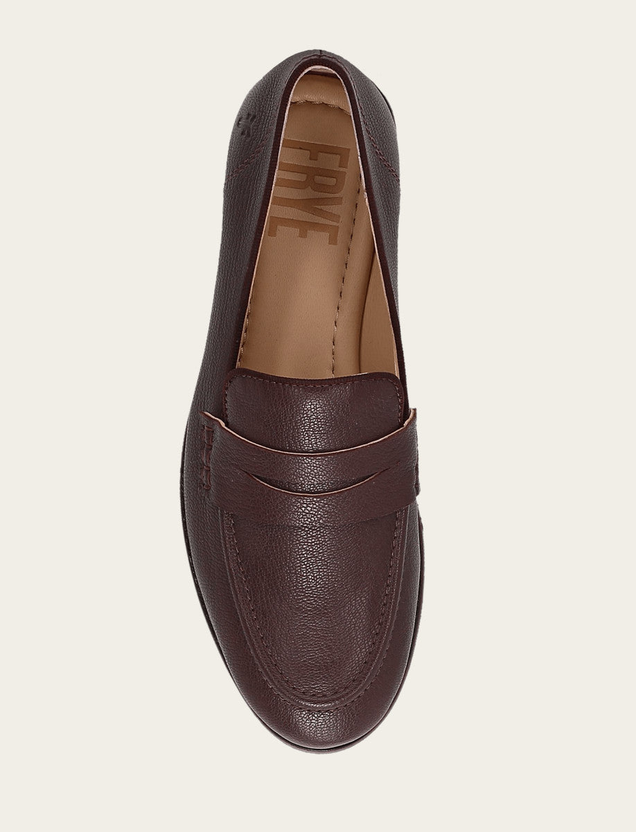 Women's Cherry Lacquer Faith Loafer - Cherry Lacquer