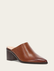 Women's Cinnamon Sadie Mules - Cinnamon
