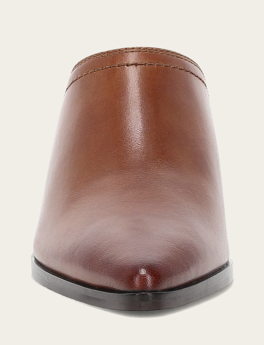 Women's Cinnamon Sadie Mules - Cinnamon