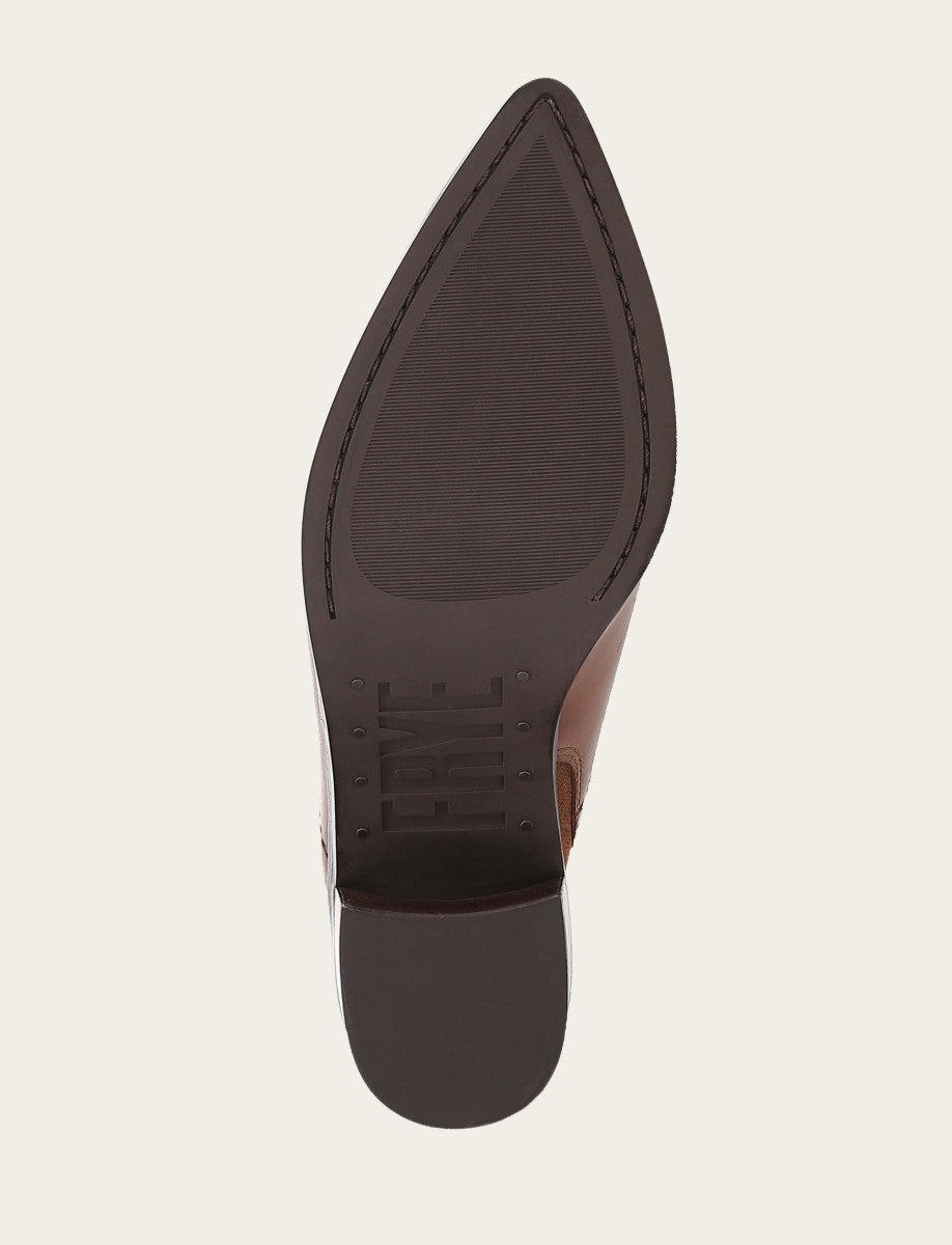Women's Cinnamon Sadie Mules - Cinnamon