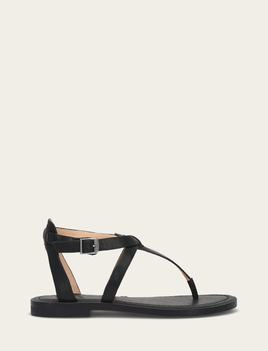 Women's Black Taylor Sandals - Black