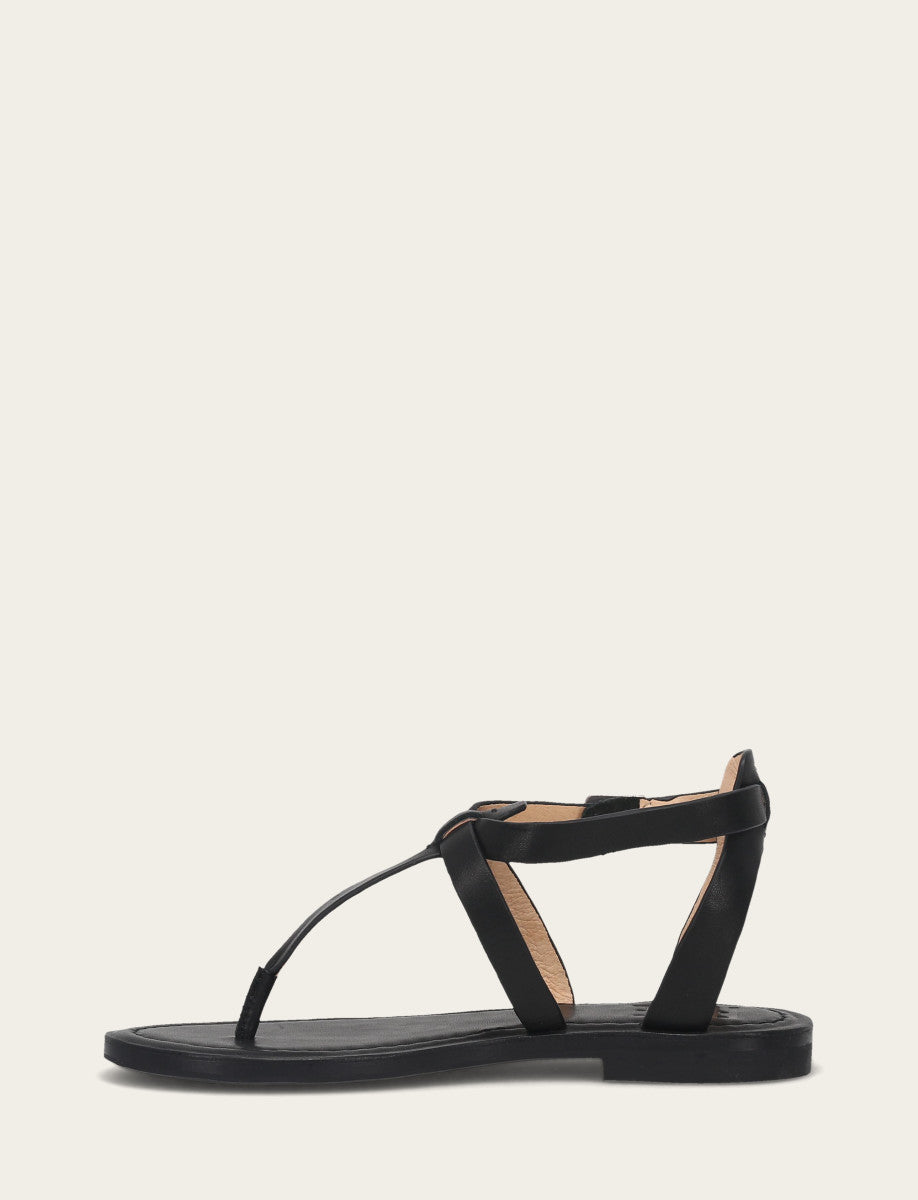 Women's Black Taylor Sandals - Black