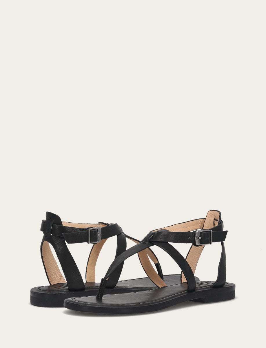 Women's Black Taylor Sandals - Black