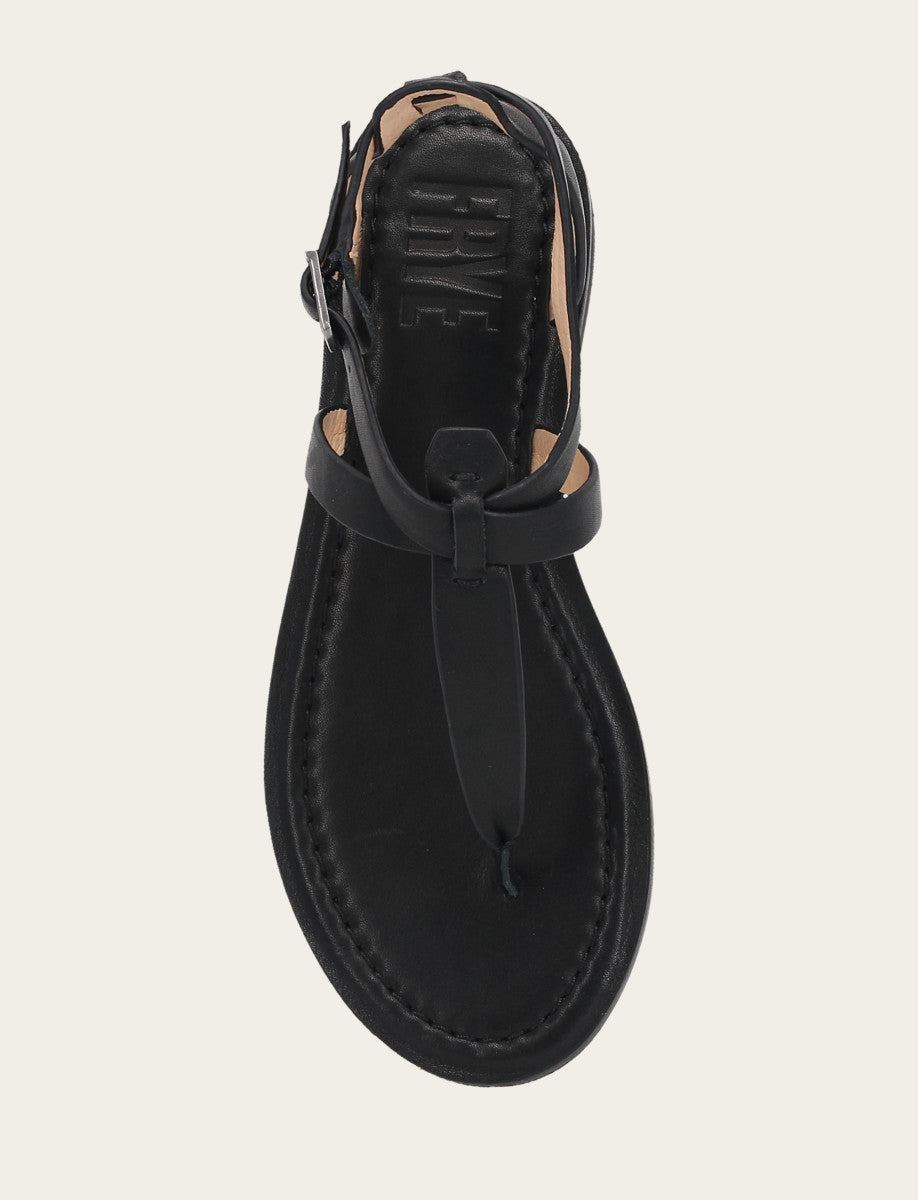 Women's Black Taylor Sandals - Black