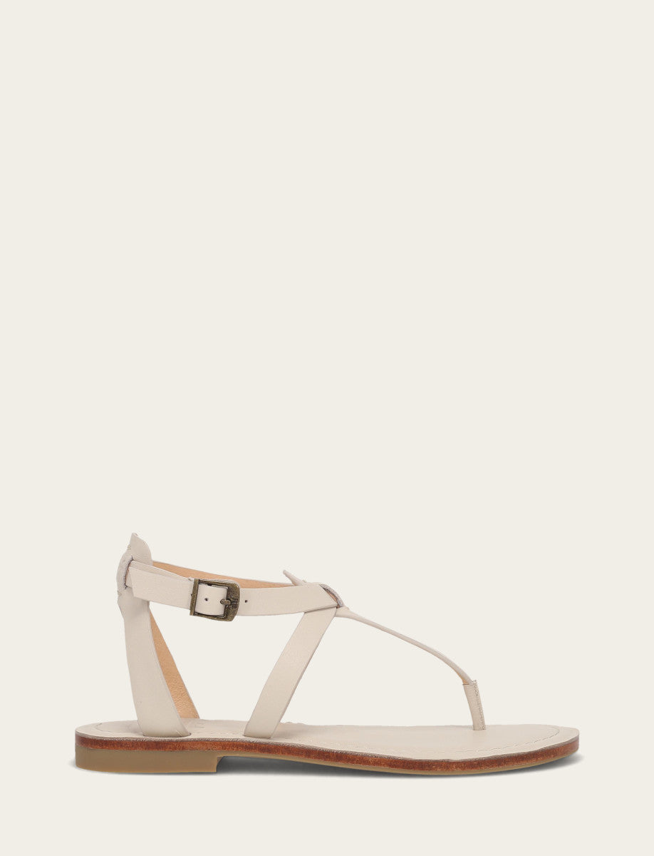 Women's Ivory Taylor Sandals - Ivory