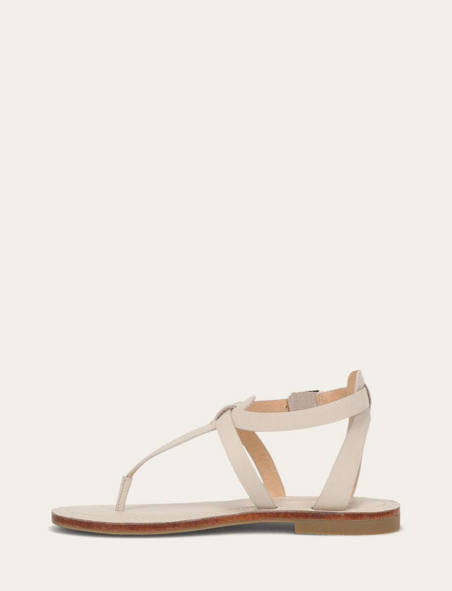 Women's Ivory Taylor Sandals - Ivory