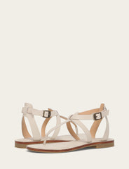 Women's Ivory Taylor Sandals - Ivory