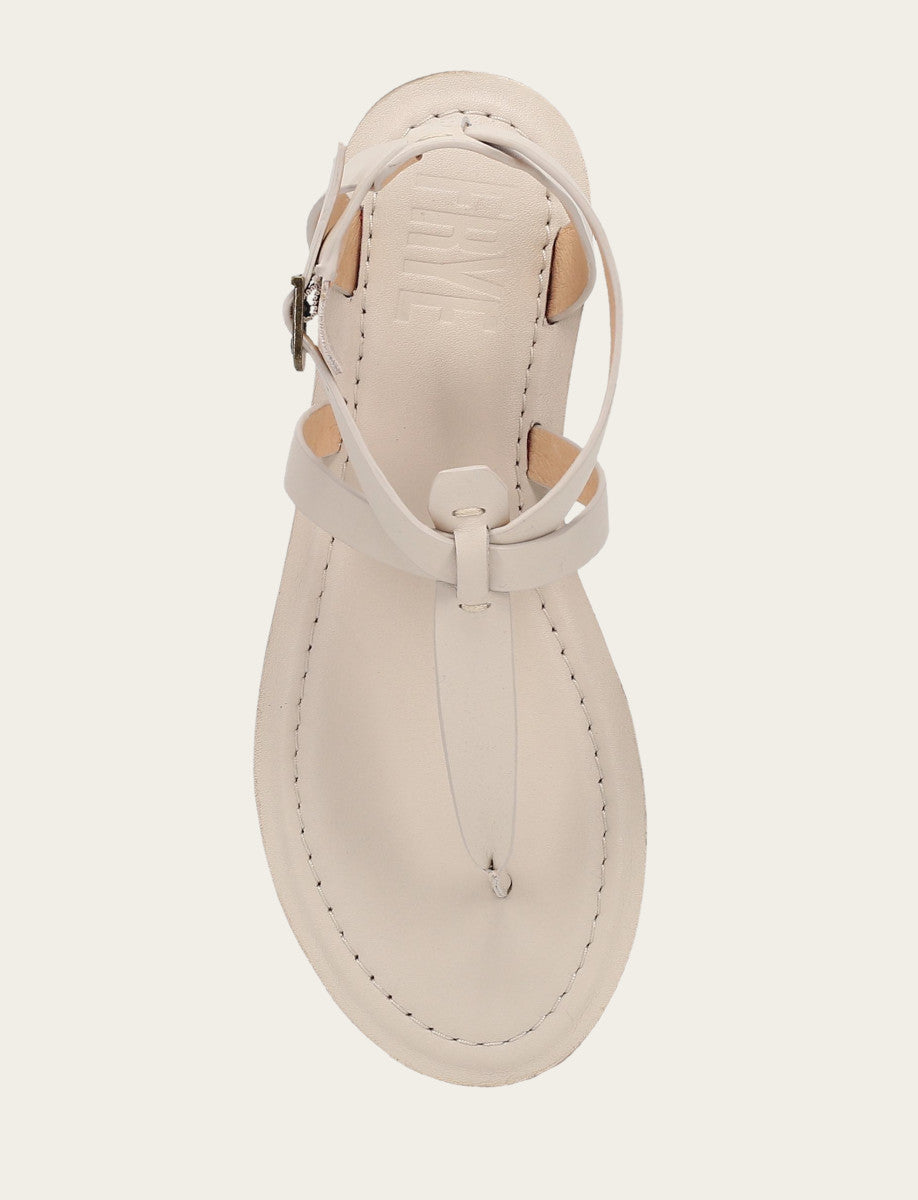 Women's Ivory Taylor Sandals - Ivory